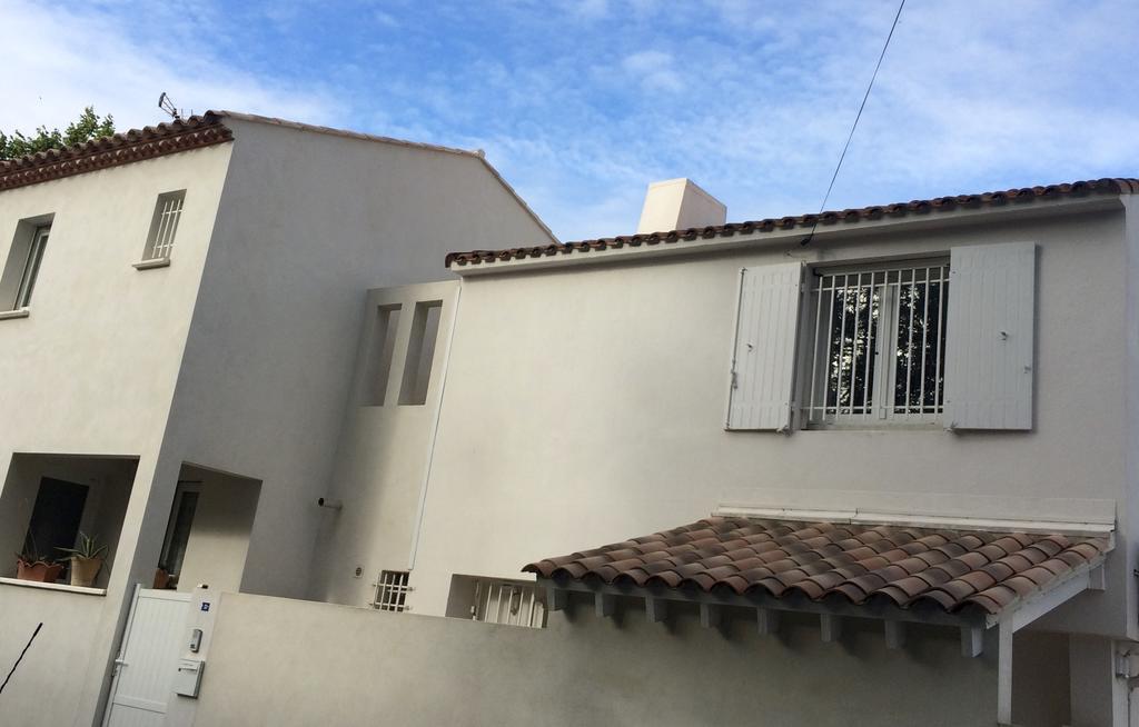 La Maison Blanche Arles Eksteriør billede