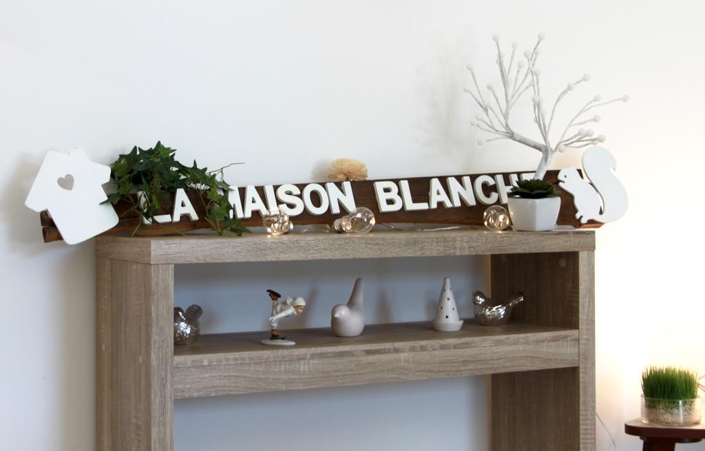 La Maison Blanche Arles Eksteriør billede
