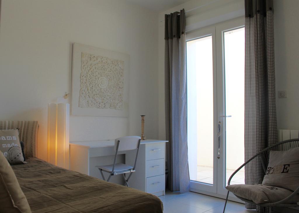 La Maison Blanche Arles Eksteriør billede